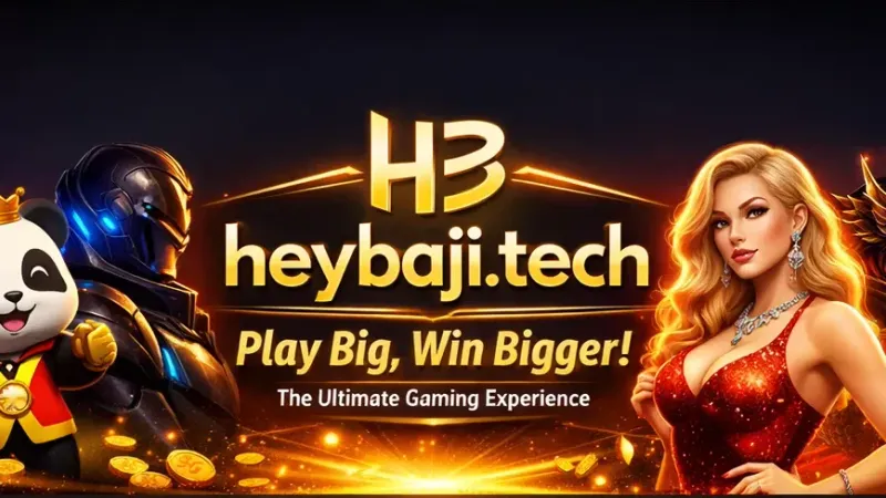 HeyBaji বাংলাদেশ অনলাইন ক্যাসিনো