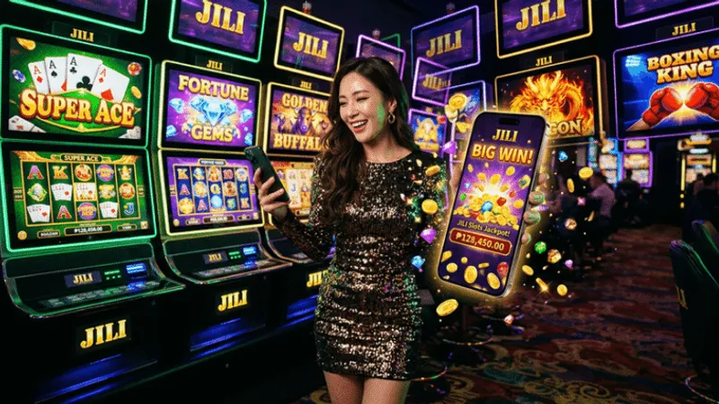 jili slots bangladesh বাংলাদেশ গাইড